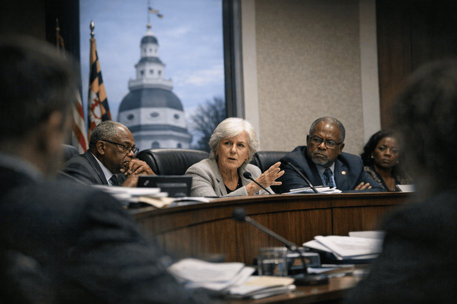 Prince George's County Planning Board Opposes State Bill Targeting Regional Planning Agency