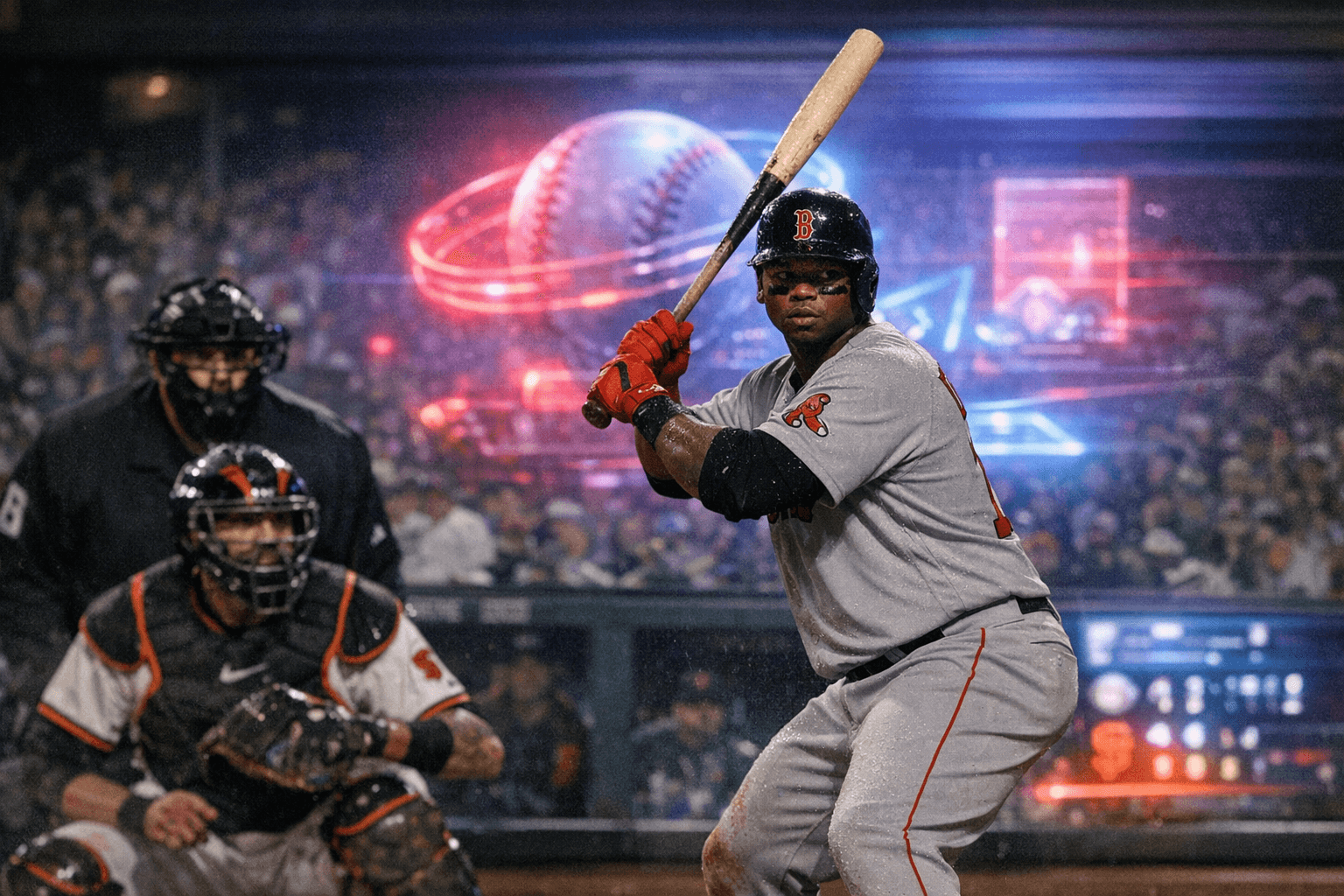 Netflix Ad Interruptions Disrupt SF Giants Opening Night Broadcast