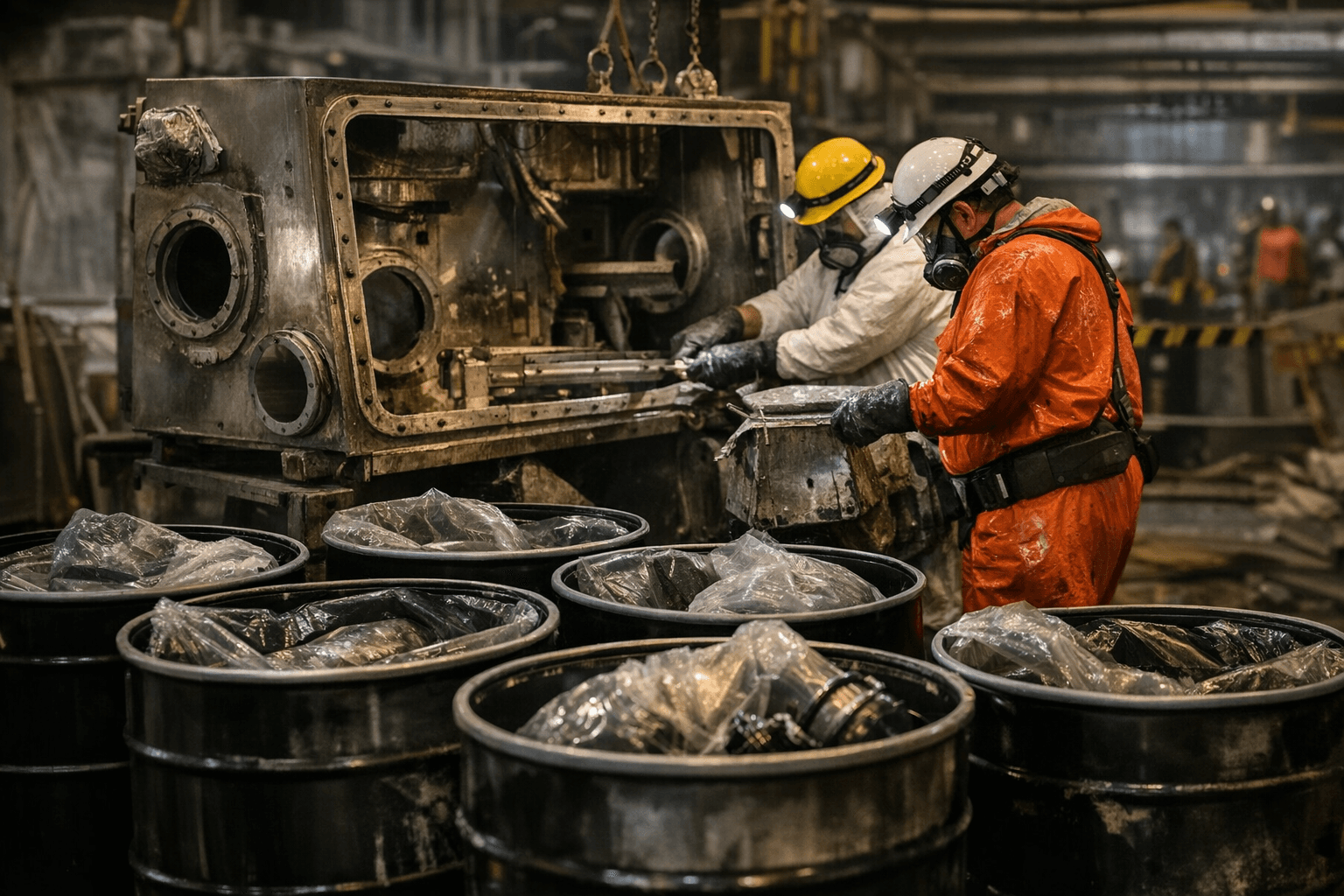 Idaho Cleanup Project Processes LANL Glovebox, Potentially Speeding WIPP Waste Shipments