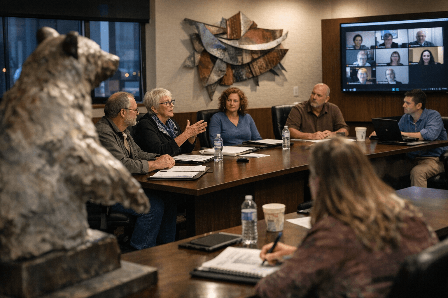 AI-generated illustration