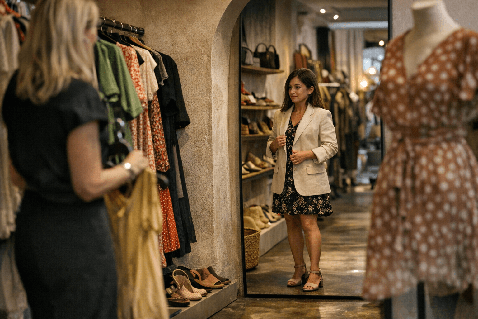 Shop Petite in Spain: The Best Boutiques and Retailers for Smaller Frames