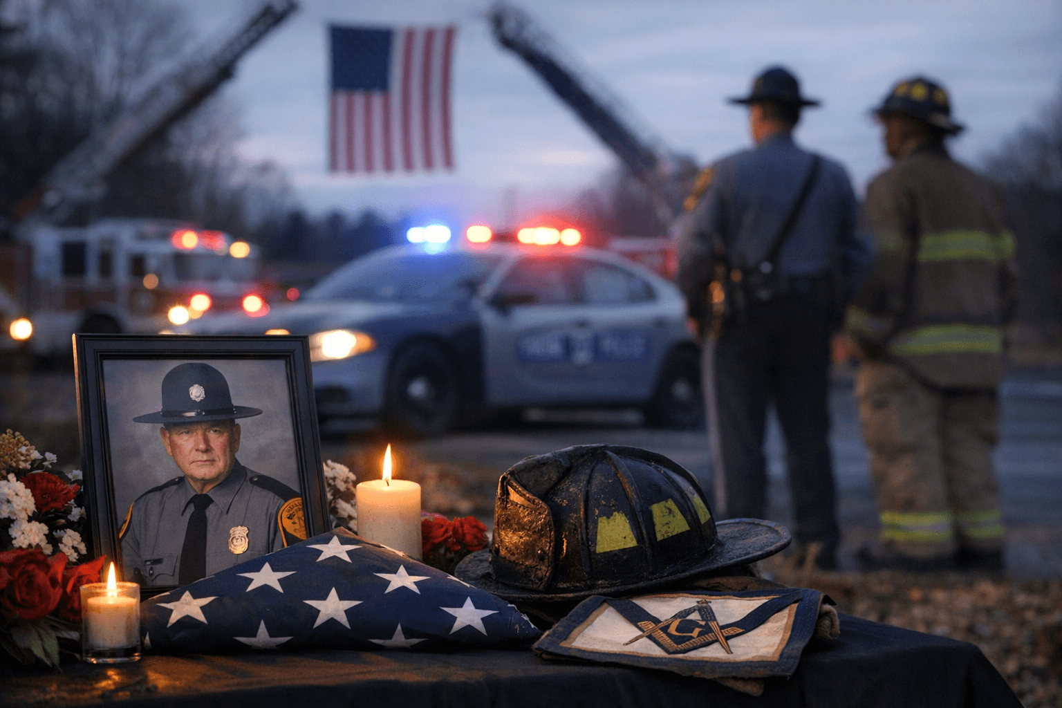 Goochland Resident Vernon Lee Crumpler Jr. Dies at 80