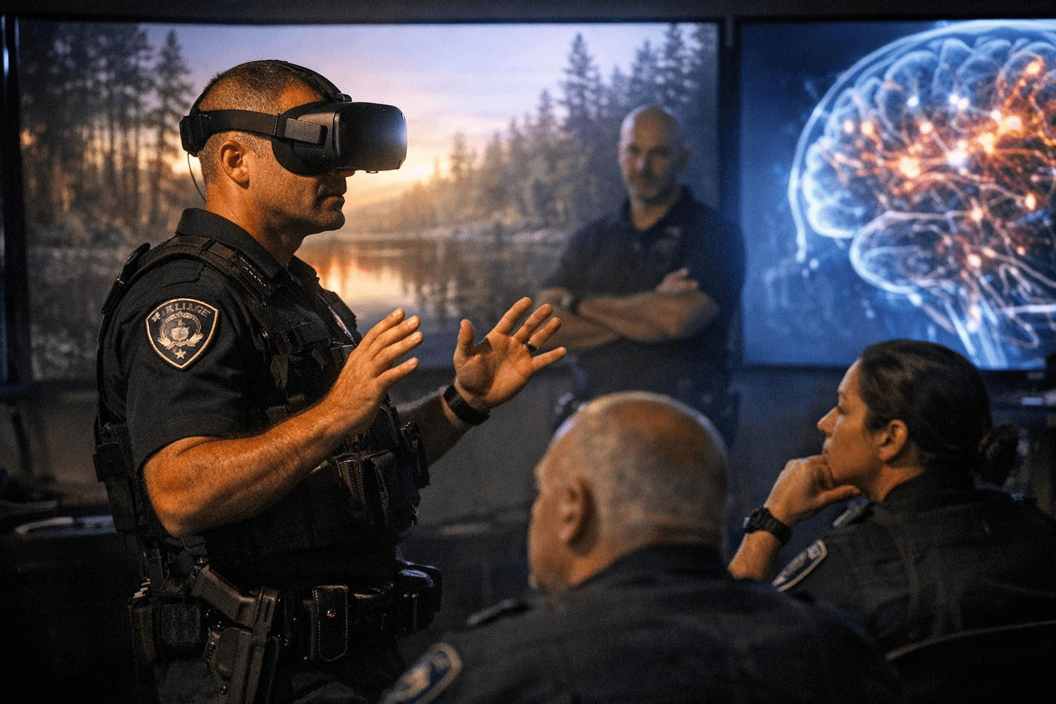 AI-generated illustration