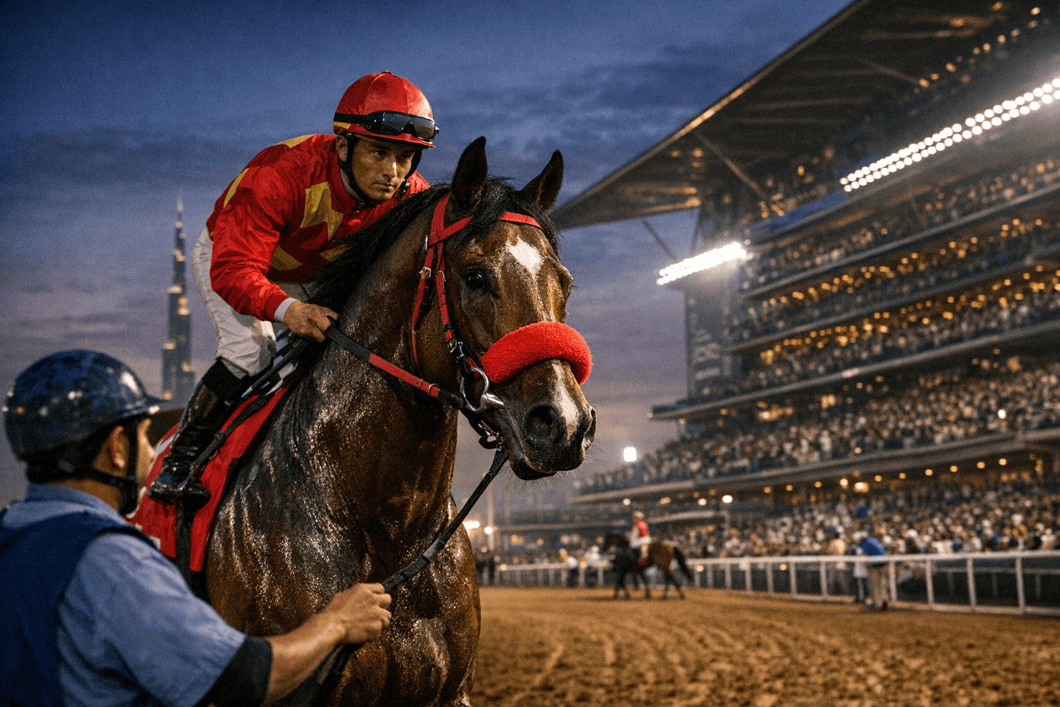 AI-generated illustration