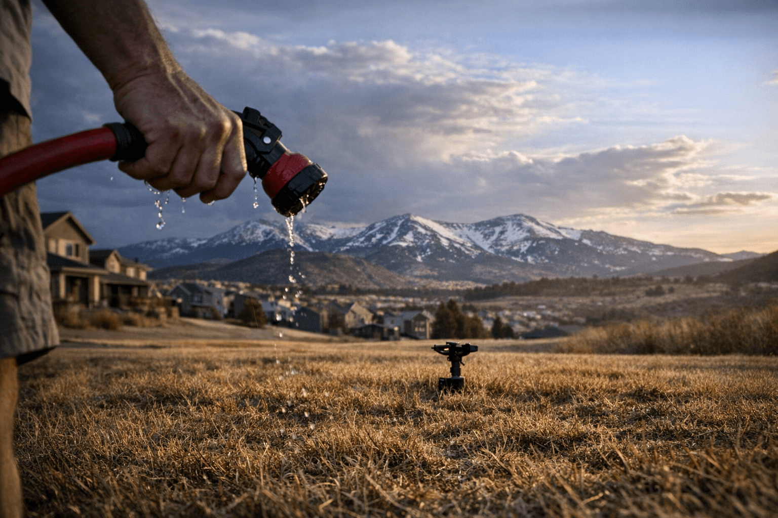 Douglas County Water Providers Issue Joint Call for Conservation