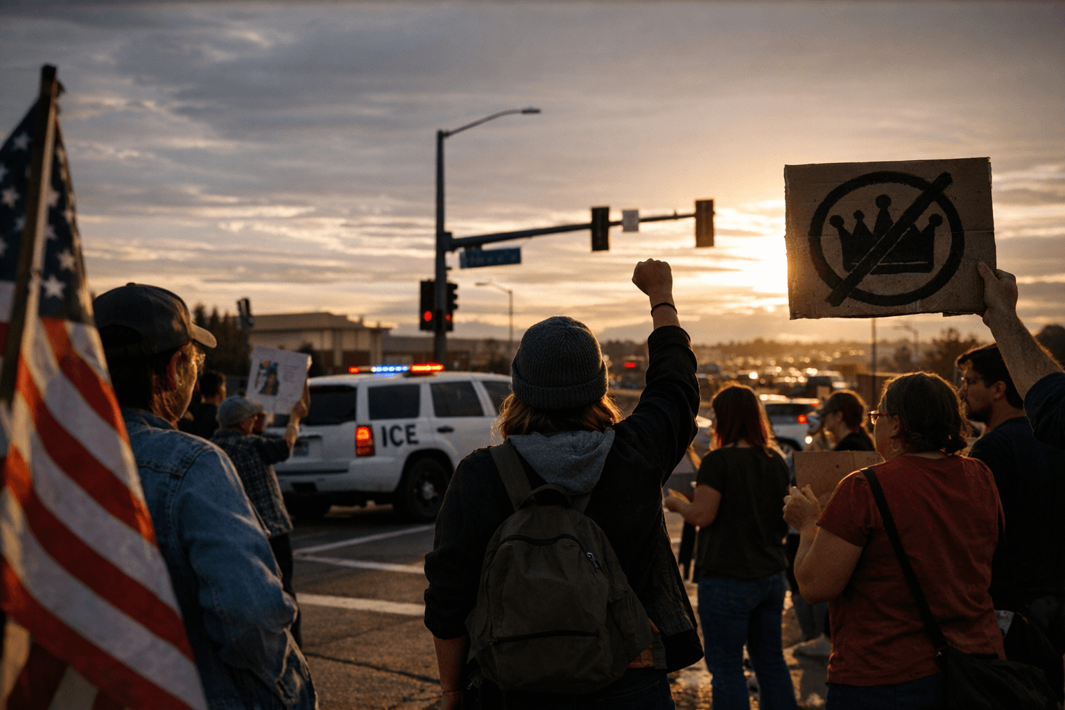 Colorado Democrats Plan No Kings Protest in Highlands Ranch This Weekend