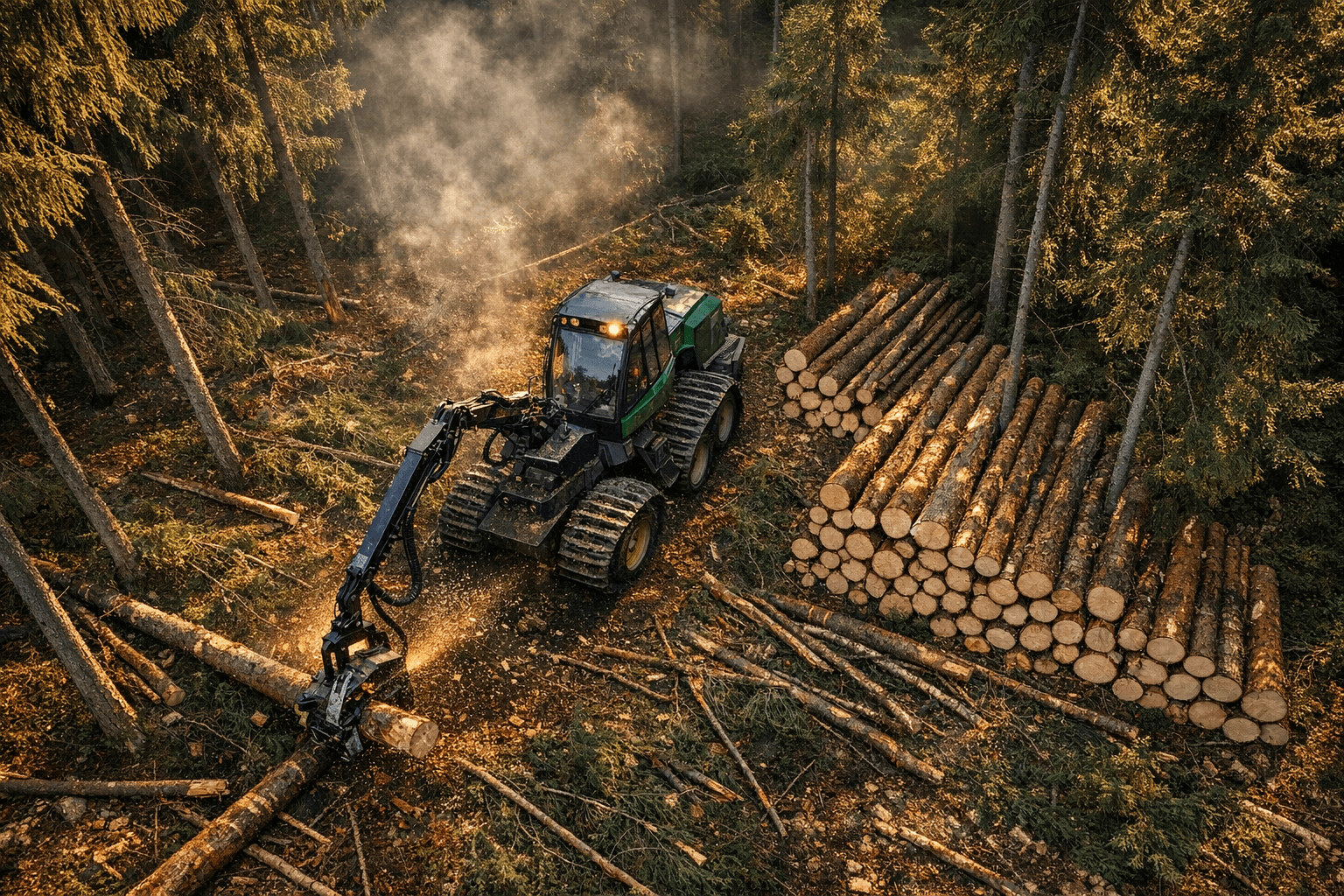 FAO Selects Seven Winning Forest Photos From 530 Global Entries