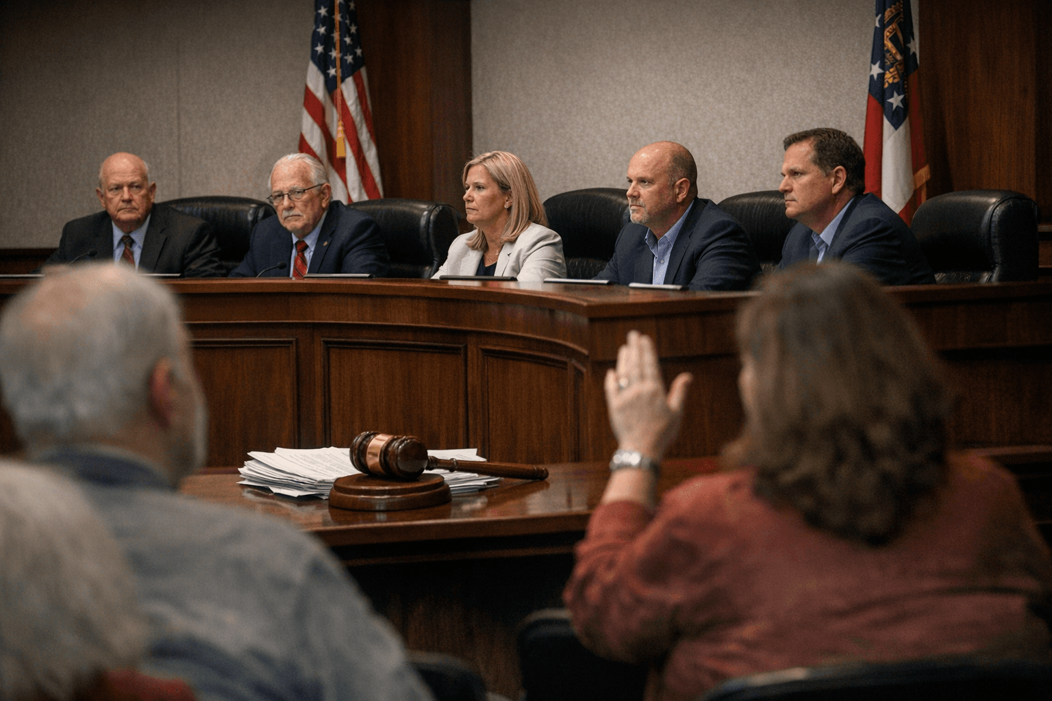 AI-generated illustration