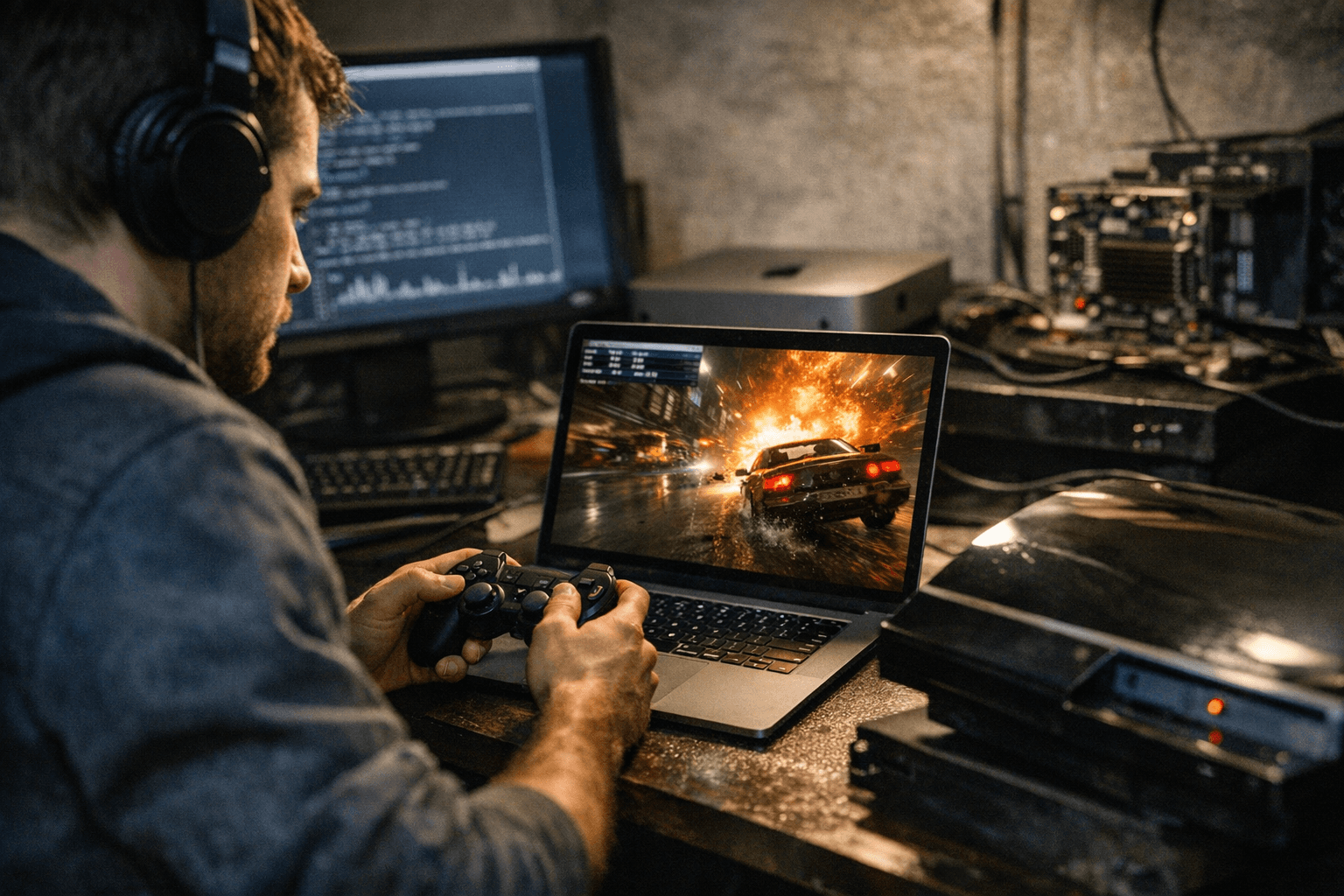 RPCS3 Now Uses ARM64 Vector Instructions to Boost PS3 Emulation Speed