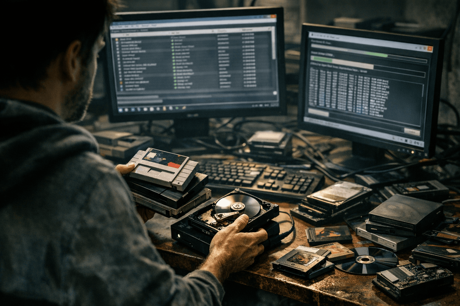 AI-generated illustration