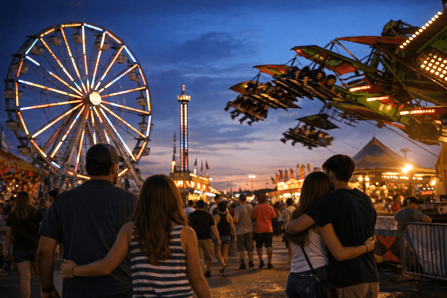 Seminole County Fair Returns to Sanford March 27 With Free Admission