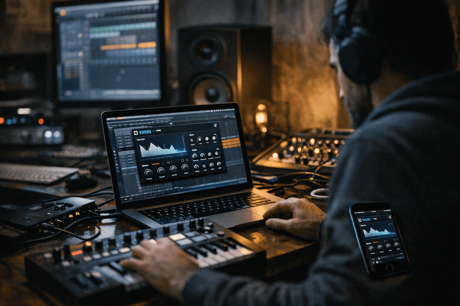 AI-generated illustration