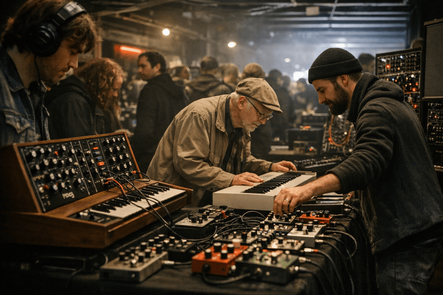 AI-generated illustration