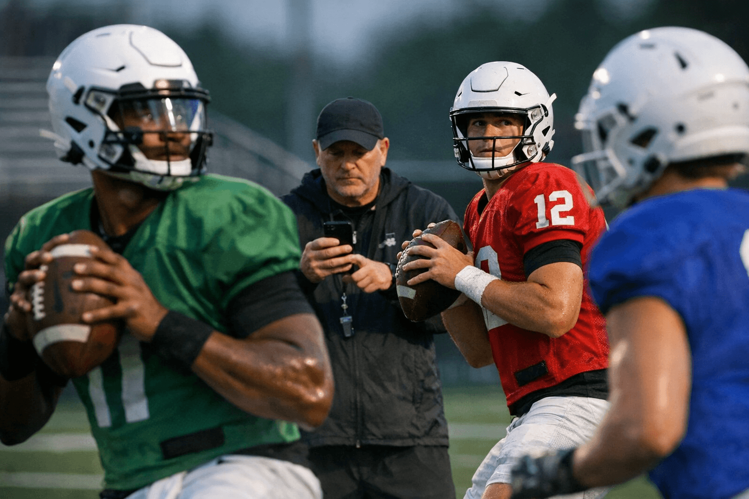 CFBDepth DeptHITS Delivers Spring Camp, Portal and Roster Updates