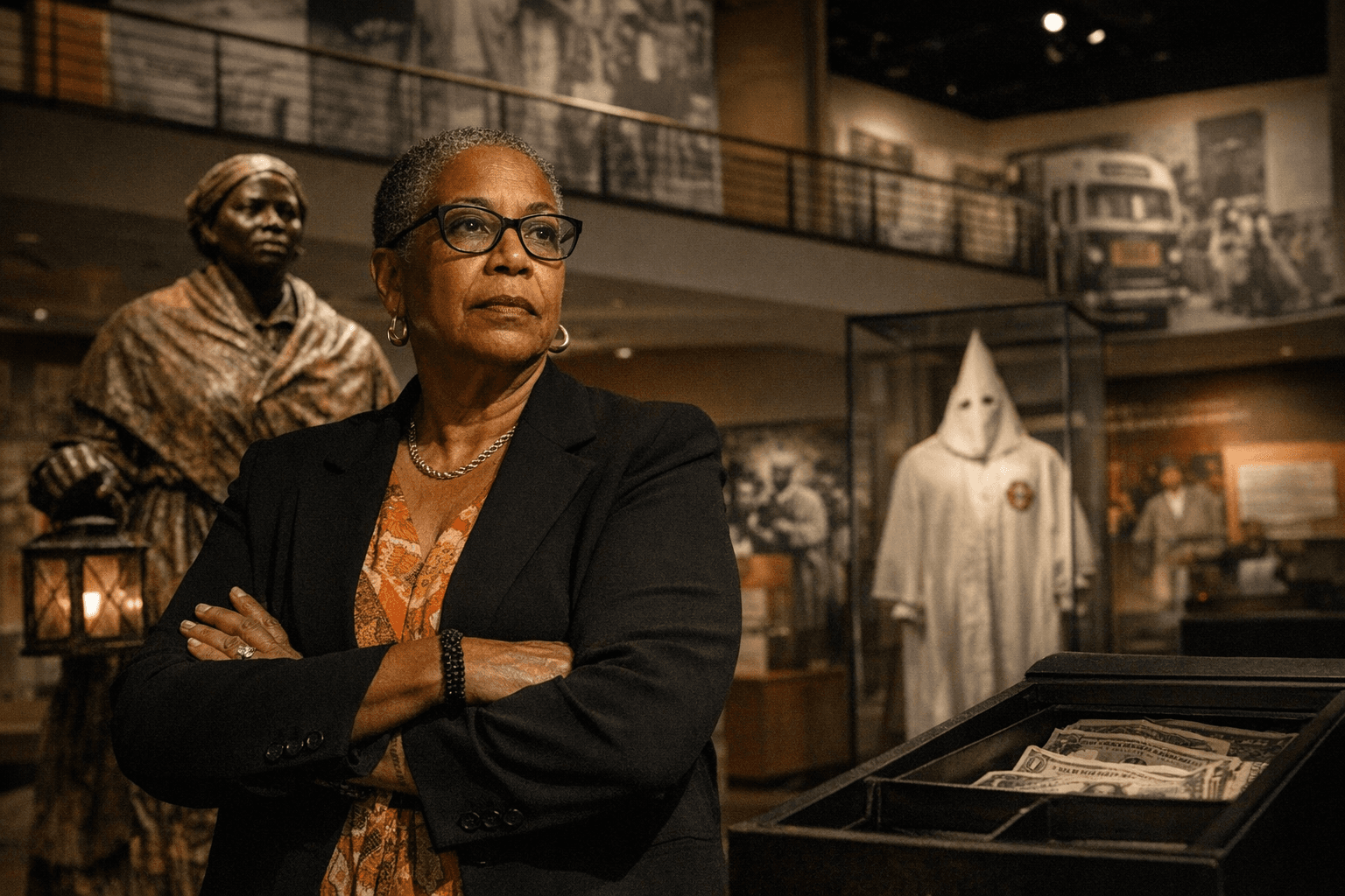 Lewis Museum President Defends Spending Amid High Operating Cost Concerns