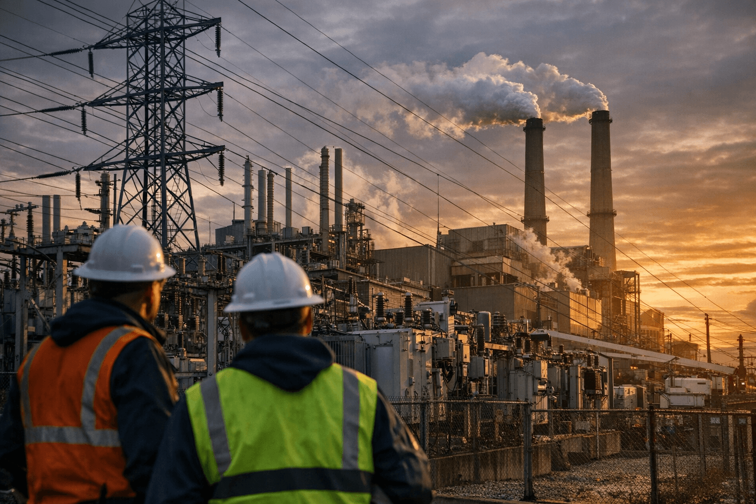 Maryland PSC Approves BGE's $350M Transmission Upgrade Spanning Three Counties