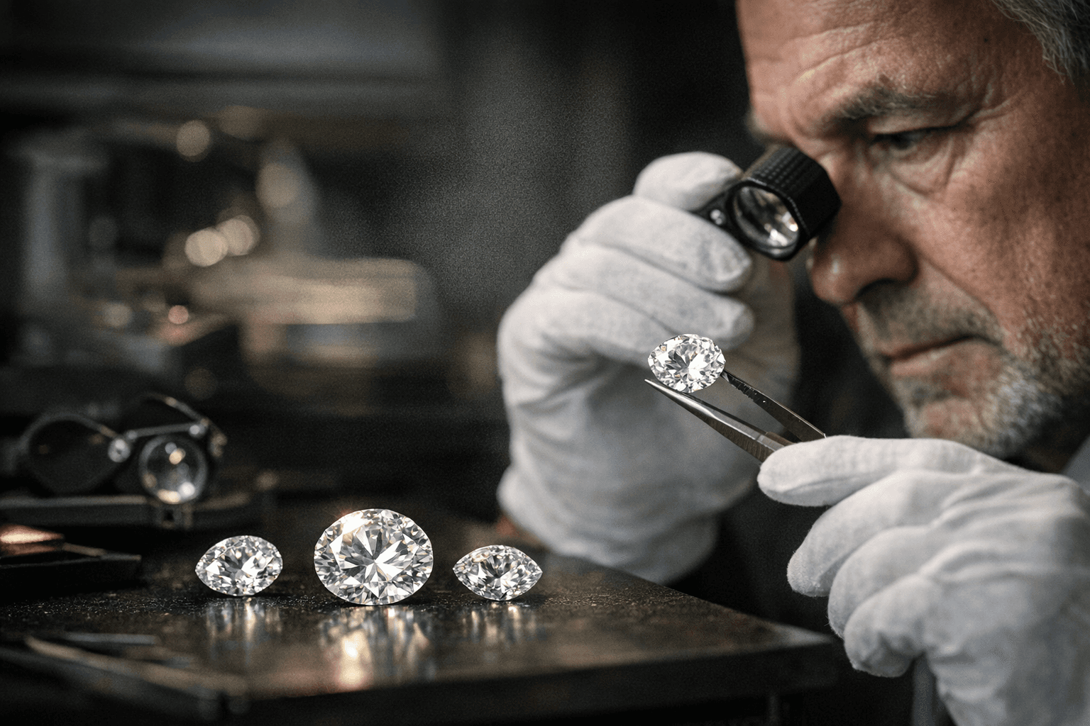 Top Color, Clarity, and Cut Standards for Investment-Grade Diamonds