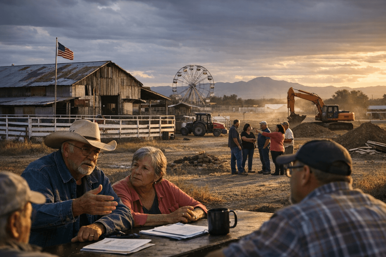 AI-generated illustration