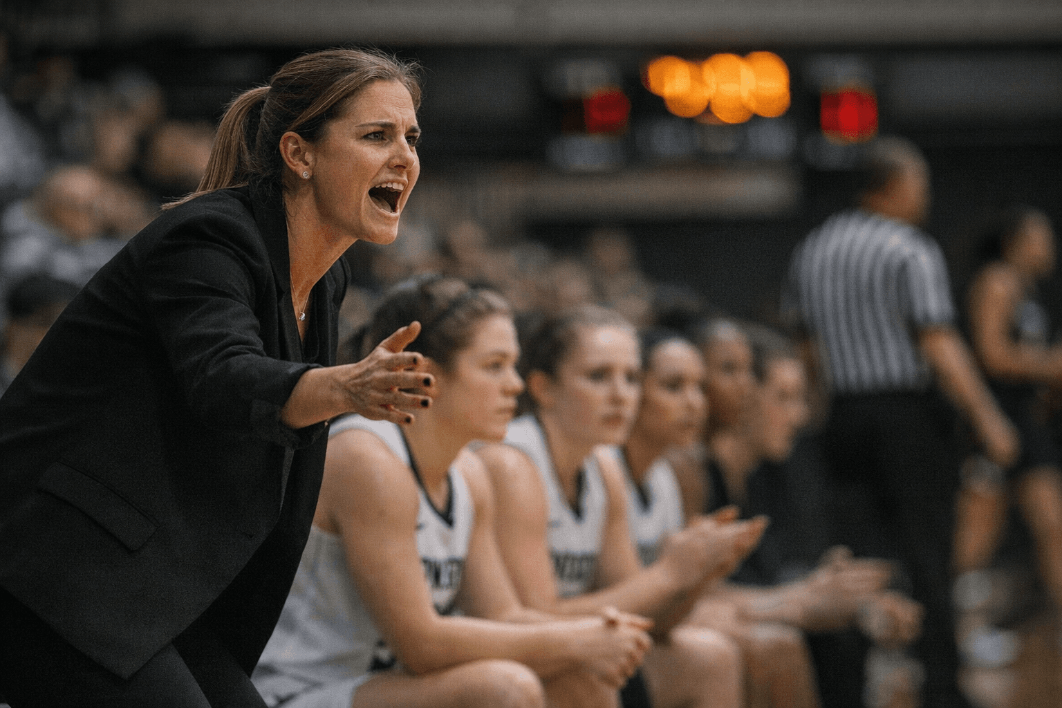 Bowdoin Assistant Coach Kate McCann Earns Prestigious WBCA Thirty Under 30 Honor