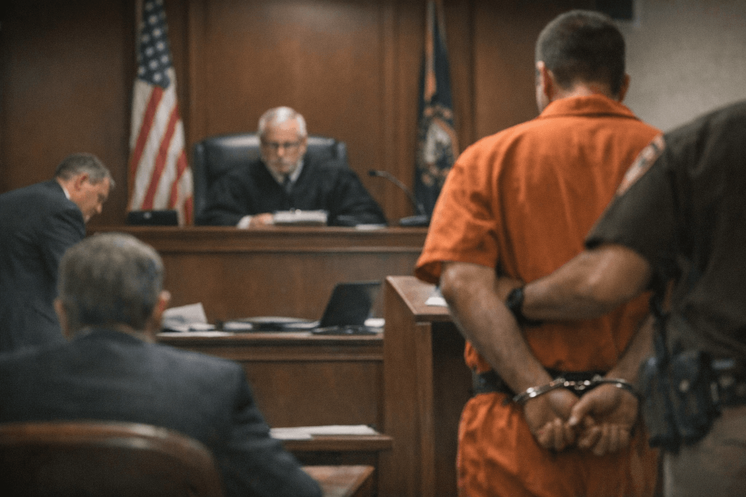 Sullivan County Superior Court Sets Three Criminal Cases for March 2026