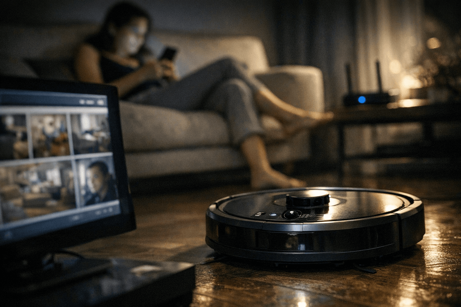 פרטיות בסכנה: מה השואב הרובוטי מצלם ולאן זה הולך