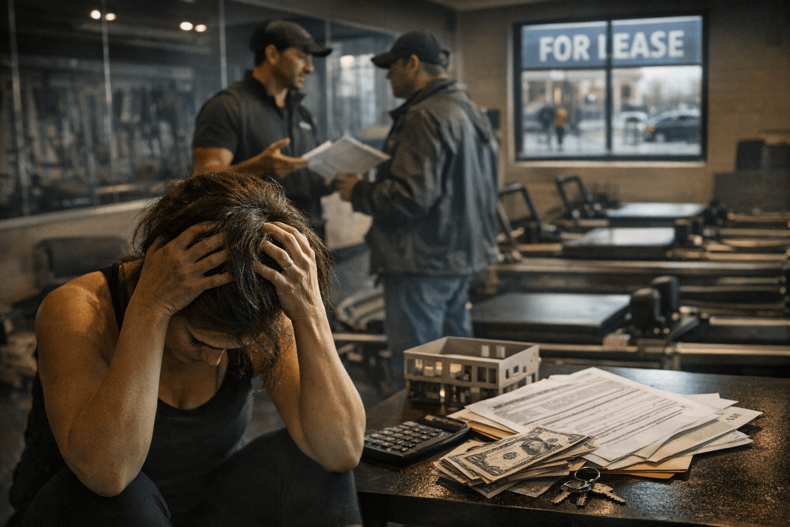 FTC Hits Xponential Fitness With Record $17M Franchise Settlement