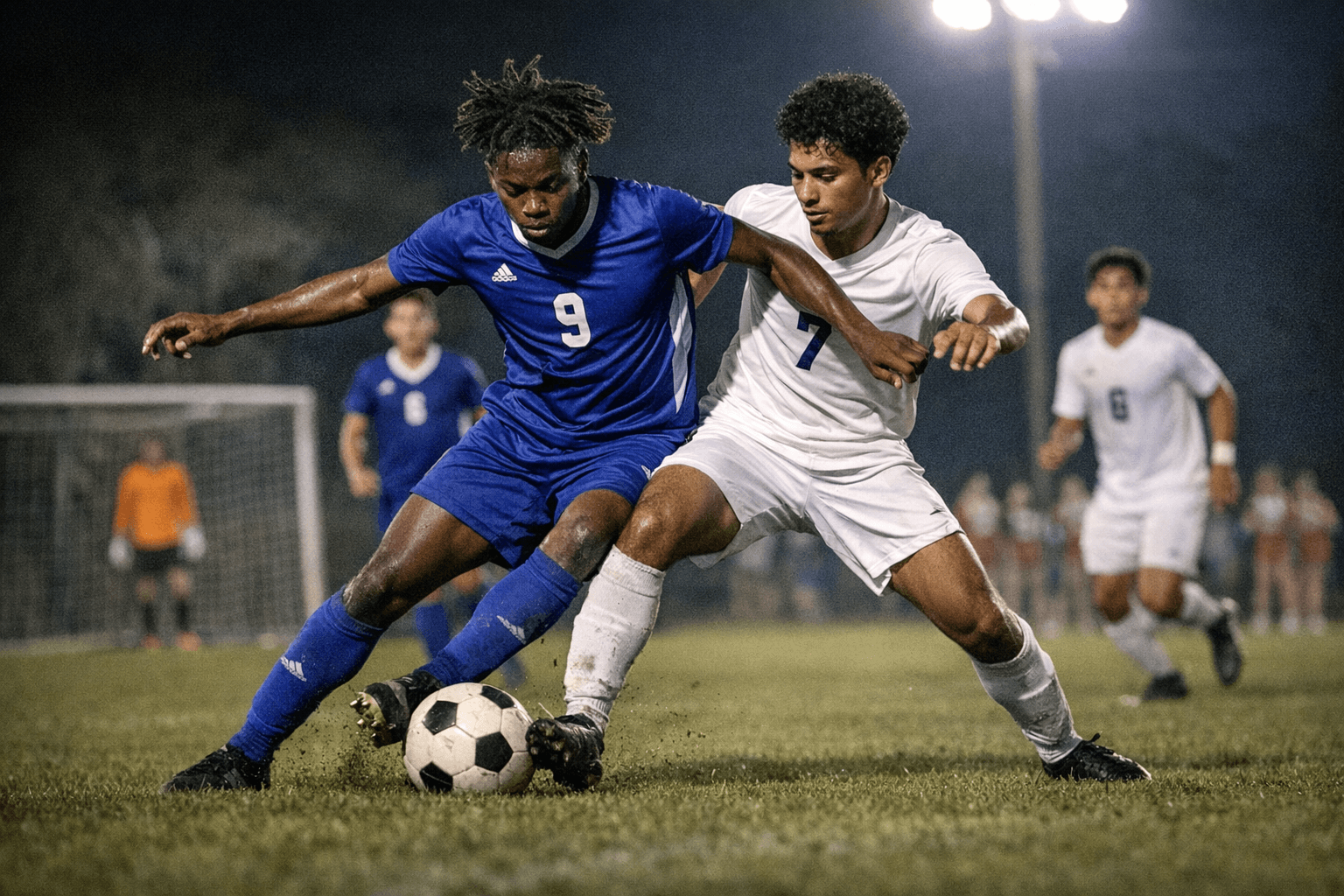Denmark-Olar Hosts Hardeeville in Varsity Soccer Match Monday Night