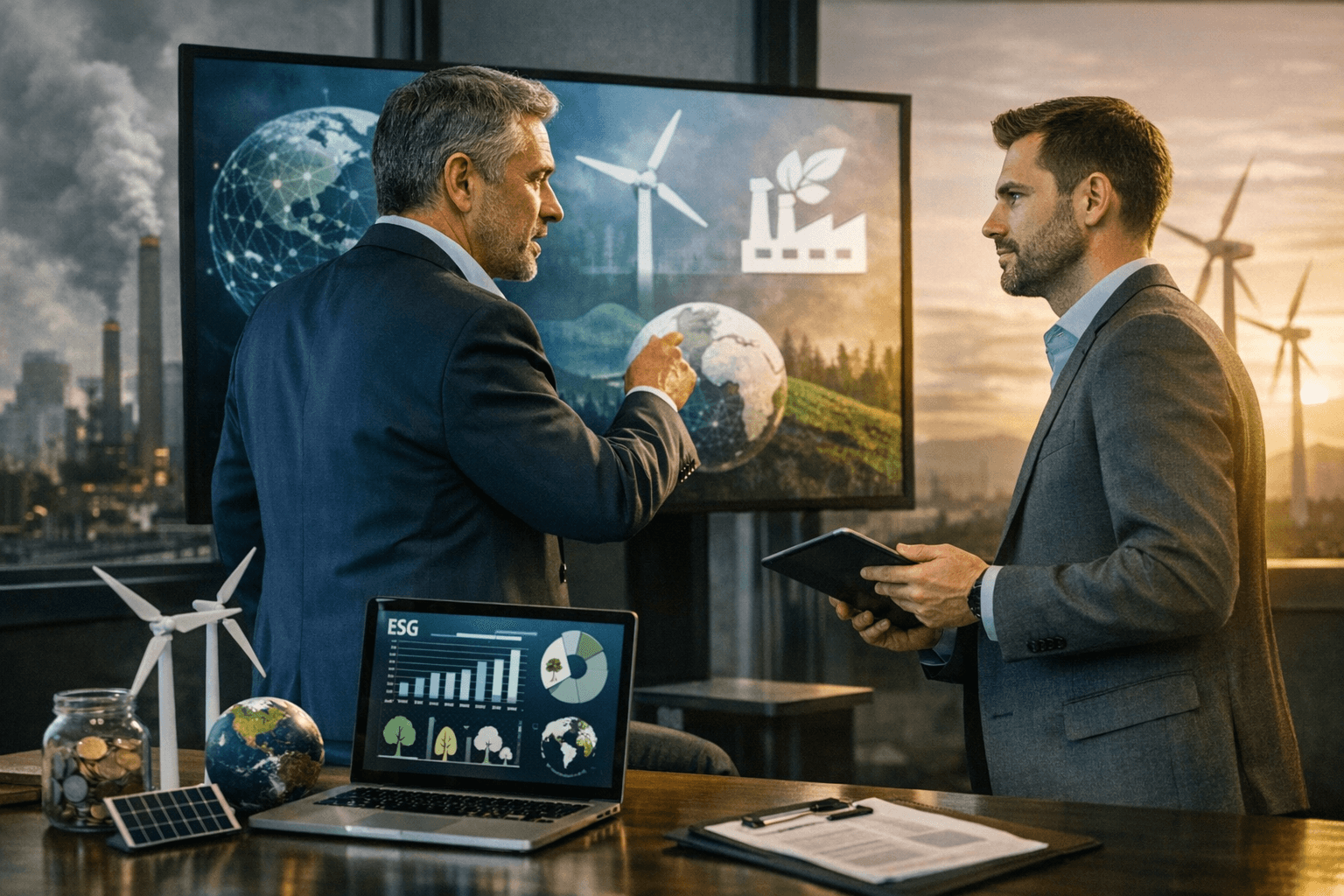 AI-generated illustration