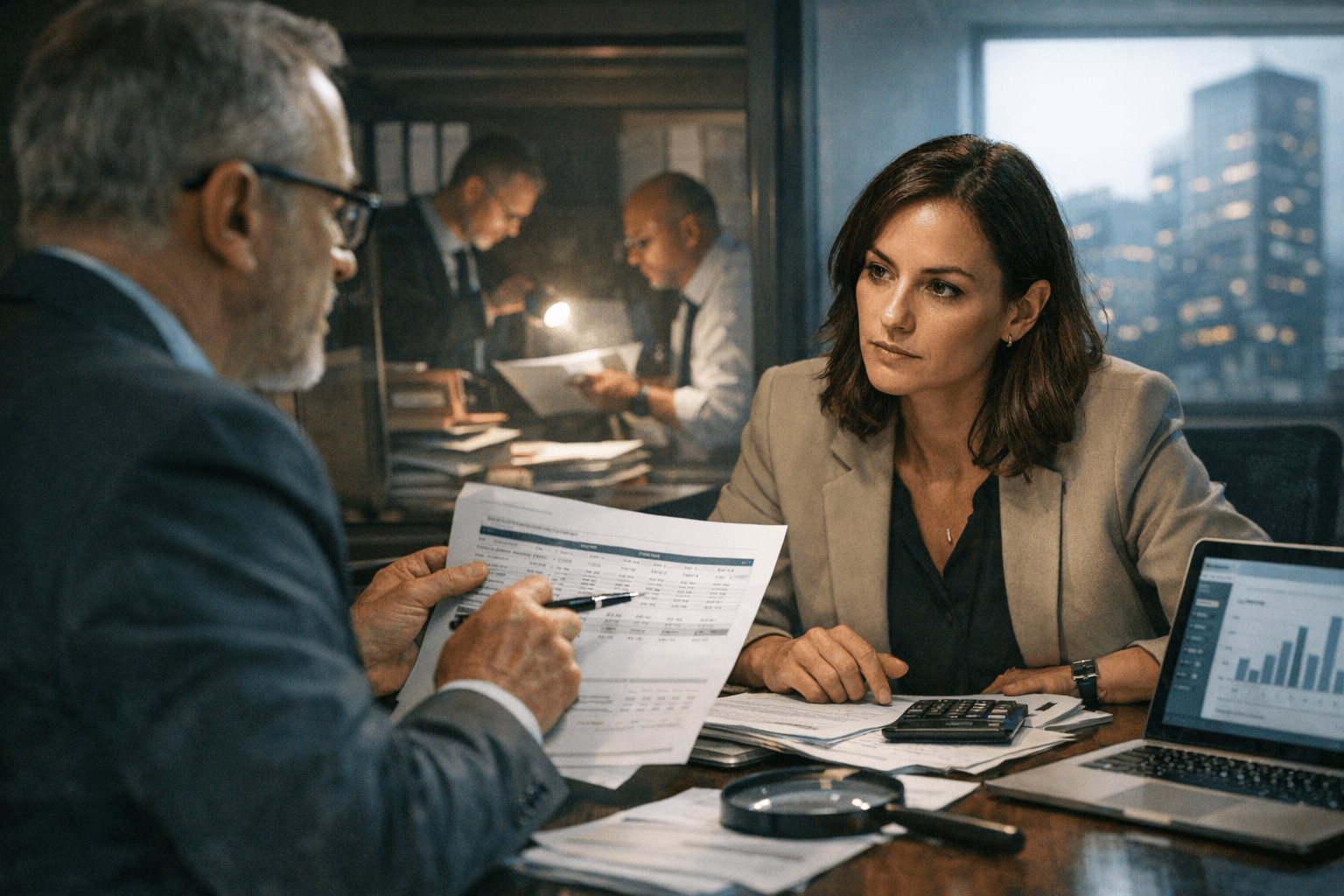 FRC to Reduce Routine Audit Inspections, Shift to Risk-Based Oversight