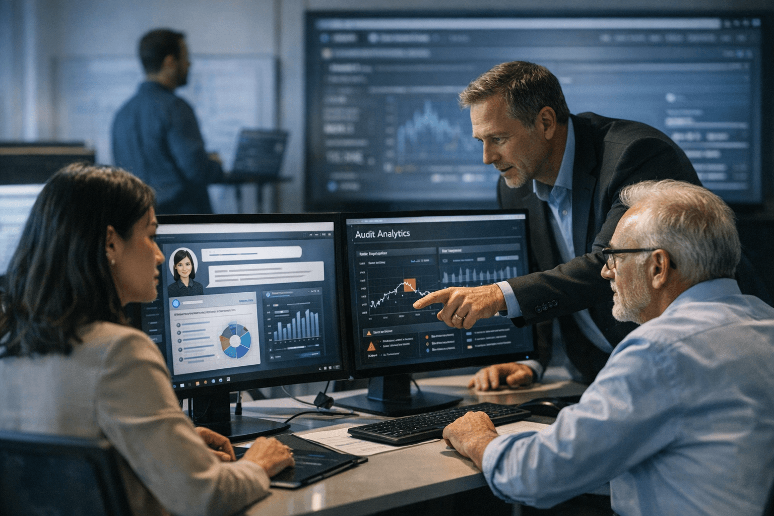 KPMG Deploys Microsoft AI Agents Across Audit, Tax, and Advisory Services