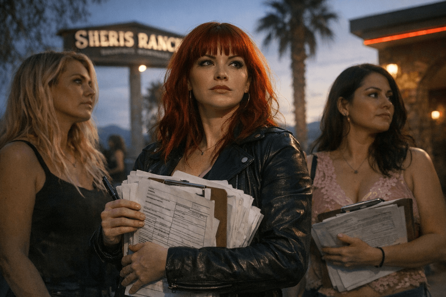 Pahrump Brothel Workers Petition to Form Nevada's First Union