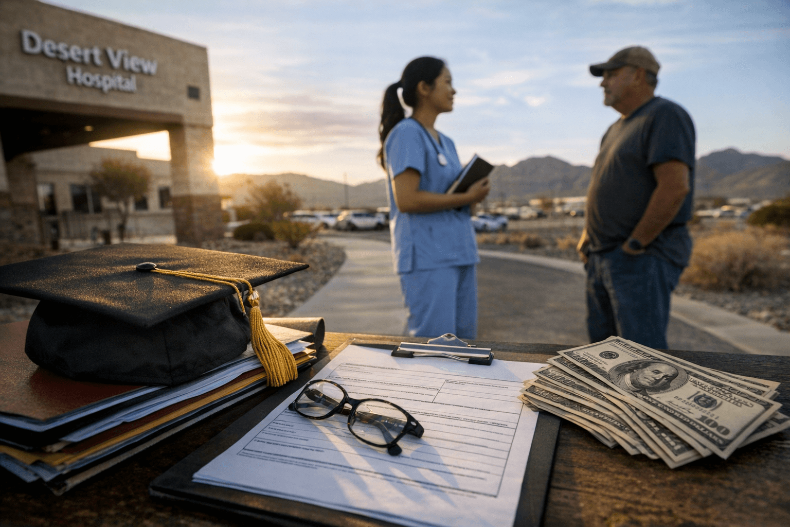Desert View Hospital Expands Scholarship Program, Offering Six Awards Totaling $5,000