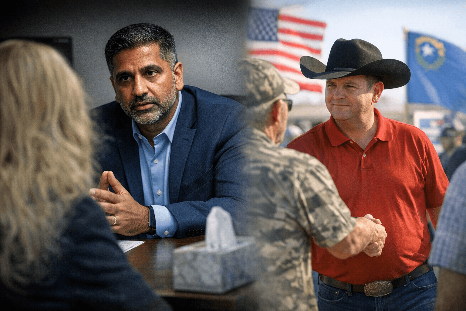 Democrat Jon Penn Junejo Challenges Hafen in Assembly District 36 Race