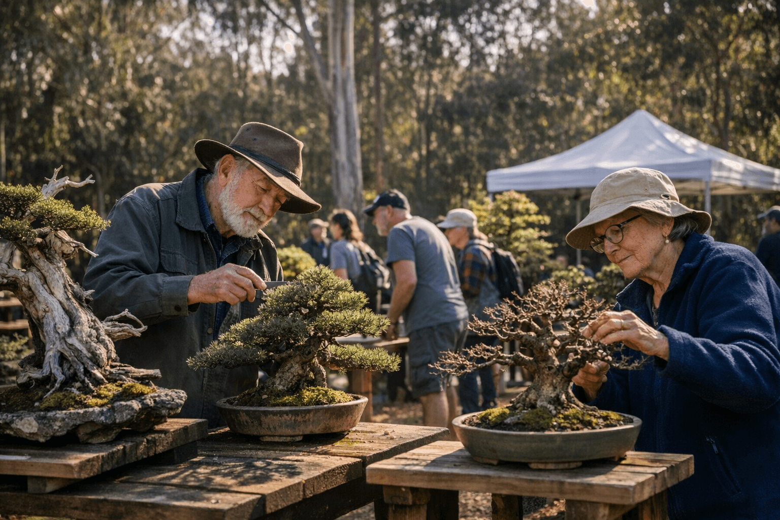 Eurobodalla Botanic Garden Brings Back Annual Festival Featuring Bonsai Displays
