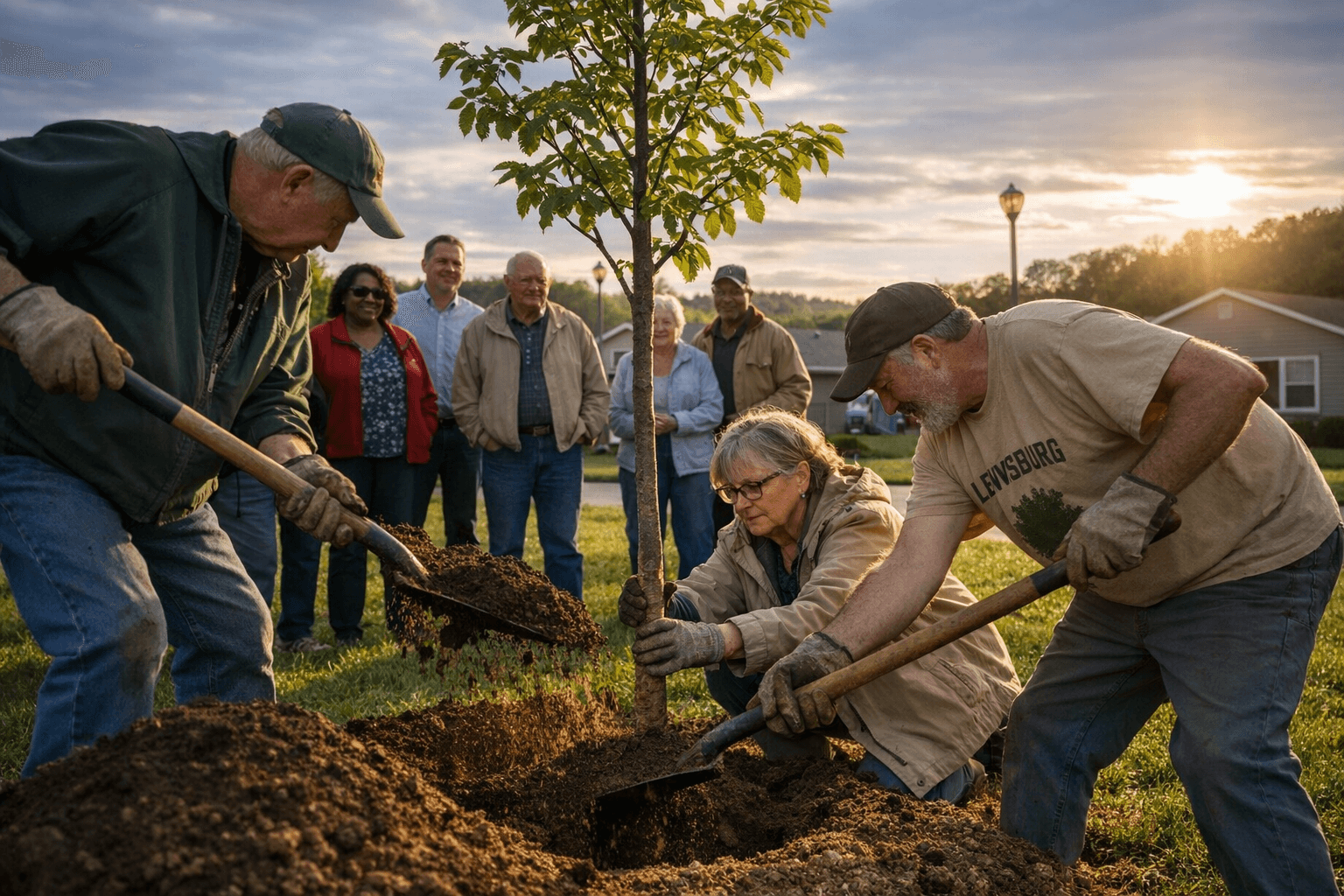 AI-generated illustration