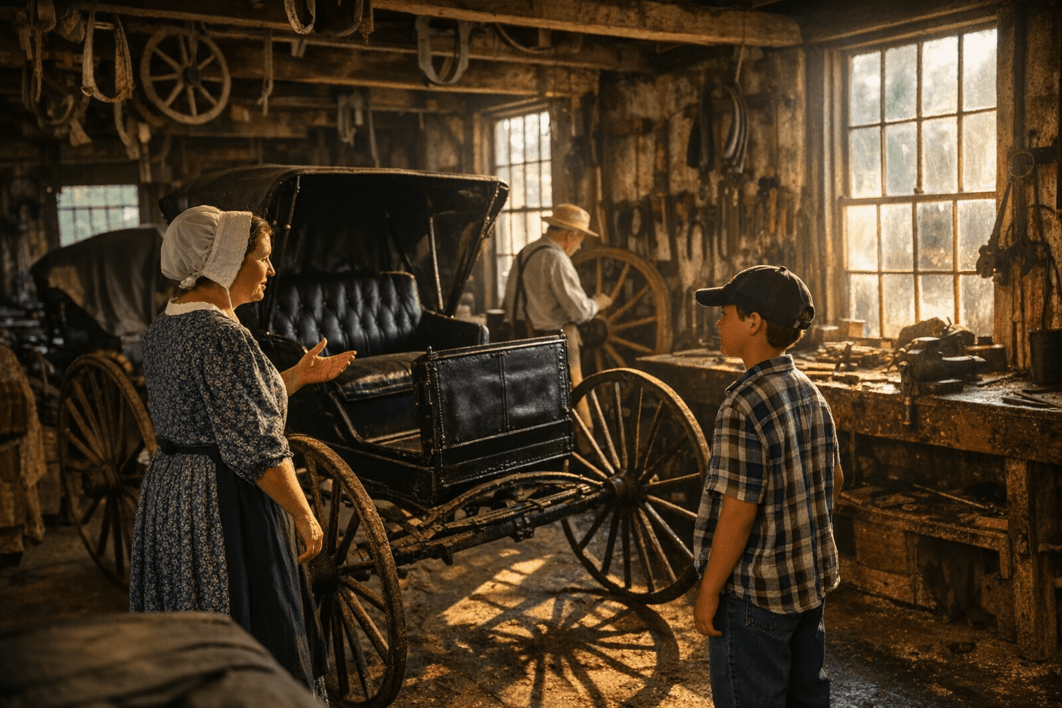 AI-generated illustration