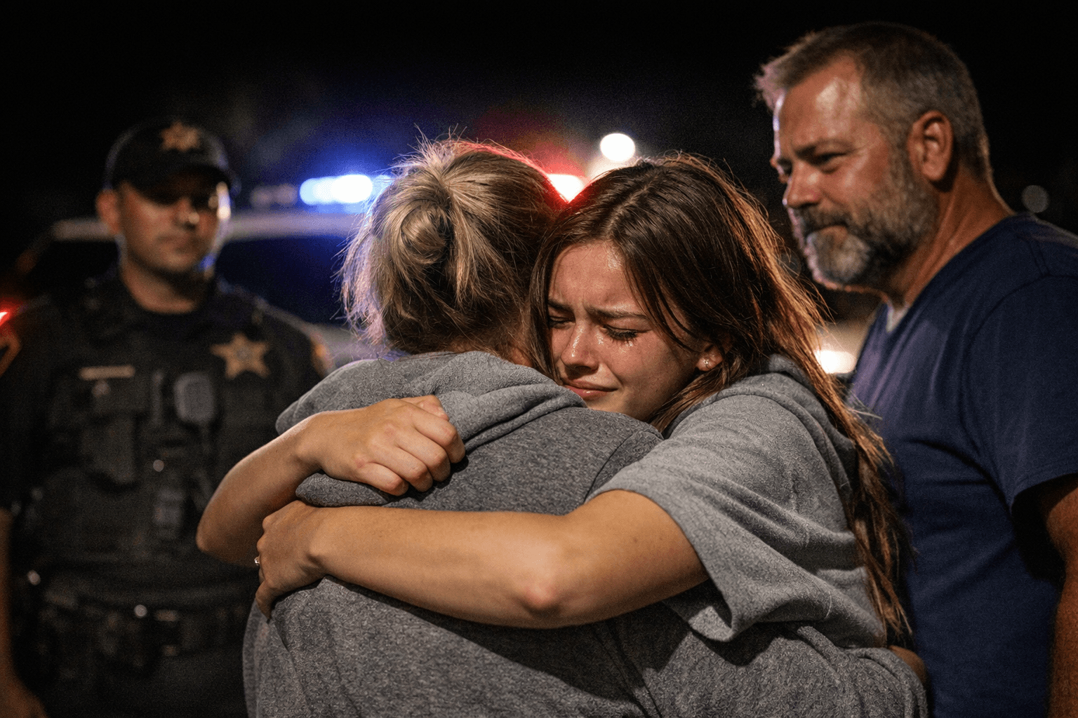 Harris County Teen Gabriella Powers Found Safe After Missing Person Appeal