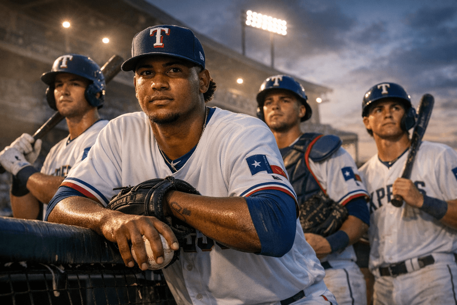 Round Rock Express Unveil 2026 Roster Featuring Four Top-30 Rangers Prospects