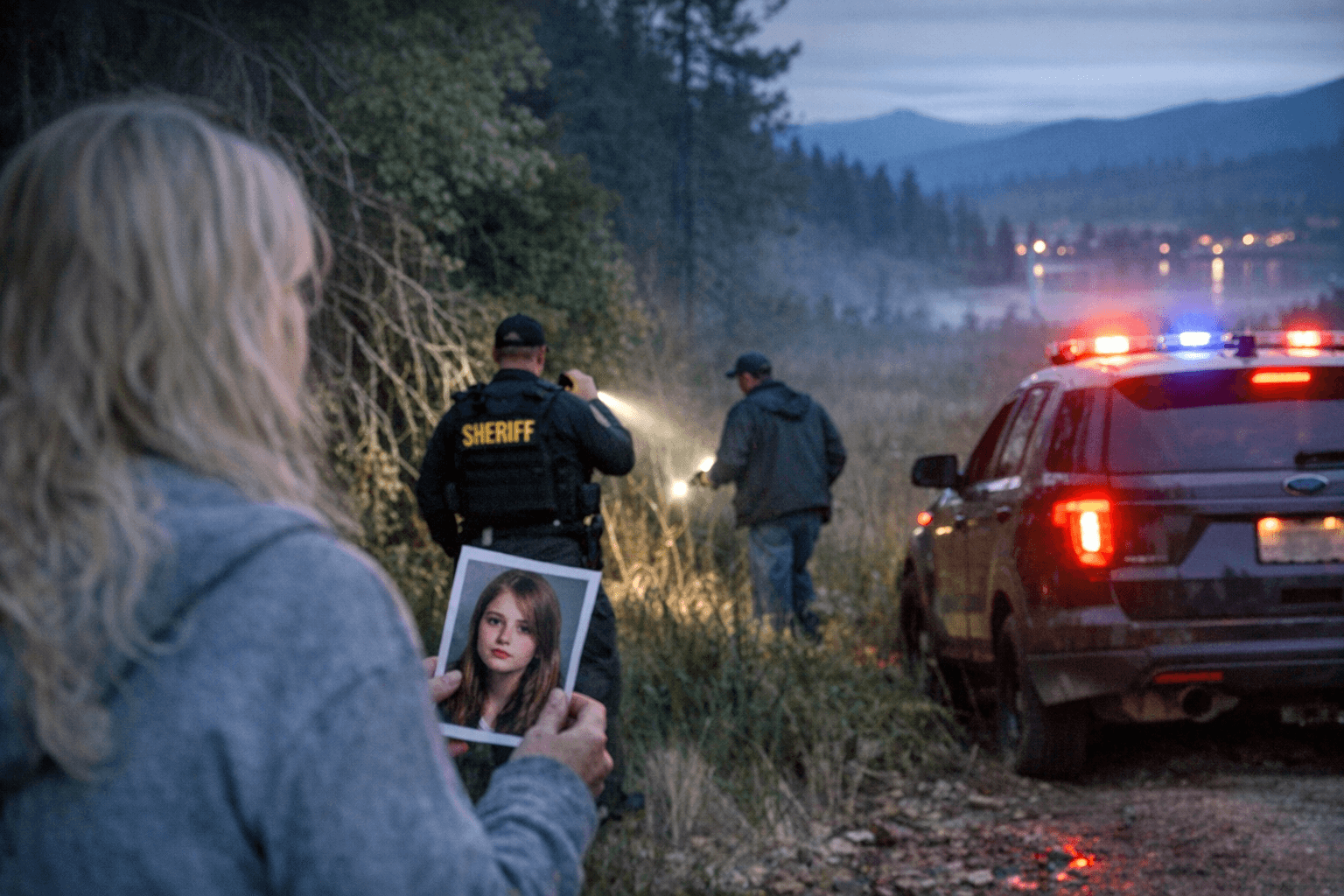 Missing Spokane Teen With Seizure Disorder May Be in Kootenai County