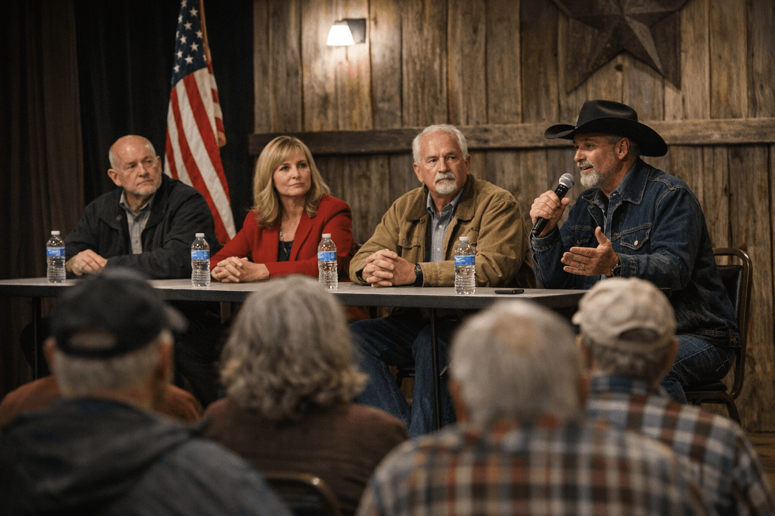 Pleasant Grove Grange to Host Union County Commissioner Candidate Forum April 15