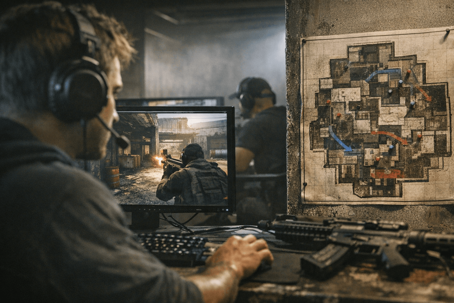 How New and Intermediate Players Can Master Map Control and Win More Engagements