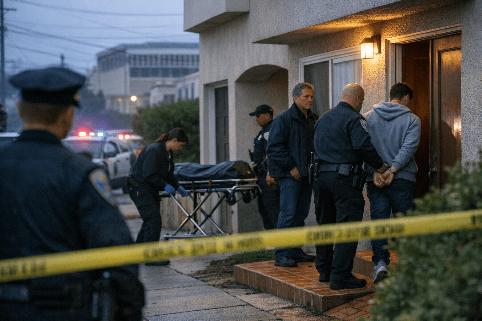 Woman Fatally Shot in SF Sunset District Home, Suspect in Custody
