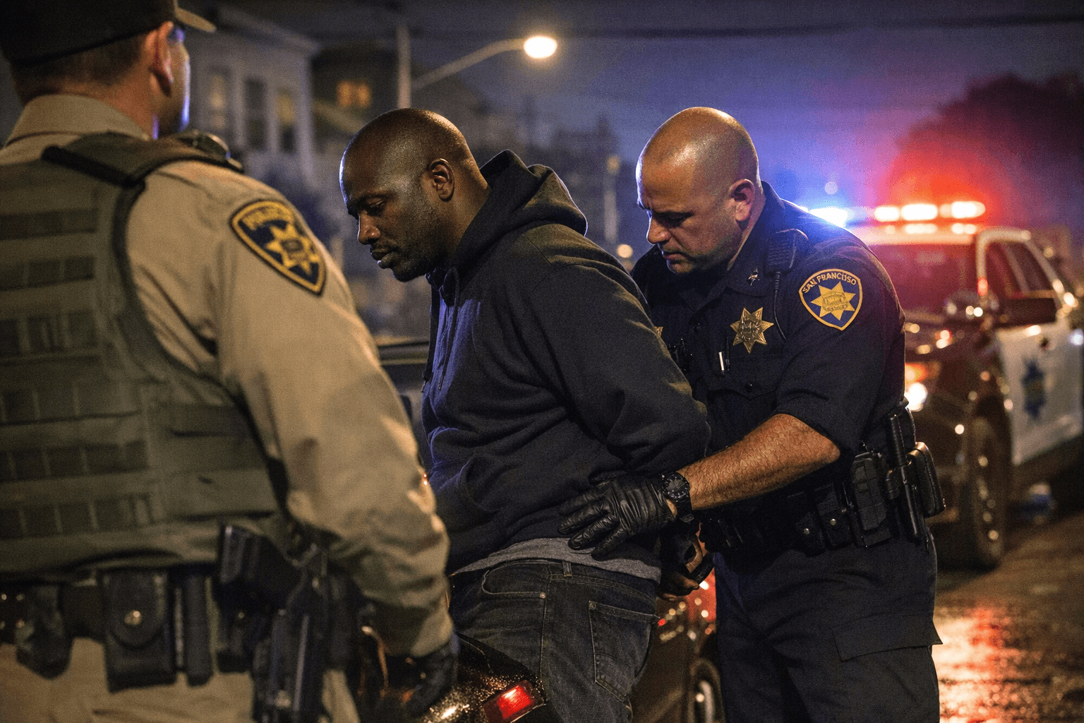 SF Chronicle Analysis Finds Racial Disparities in 2024 SFPD Stop Data