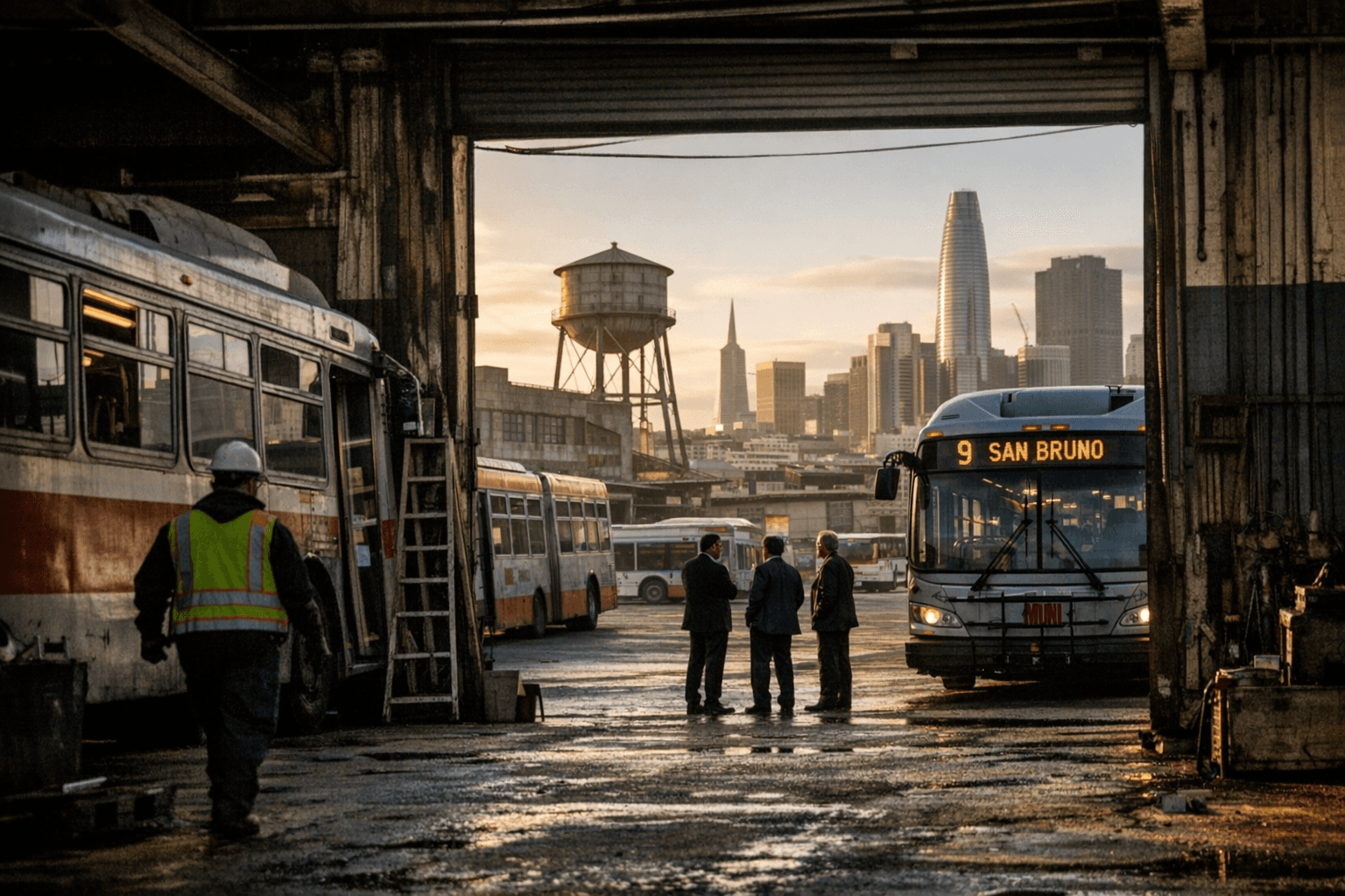 AI-generated illustration