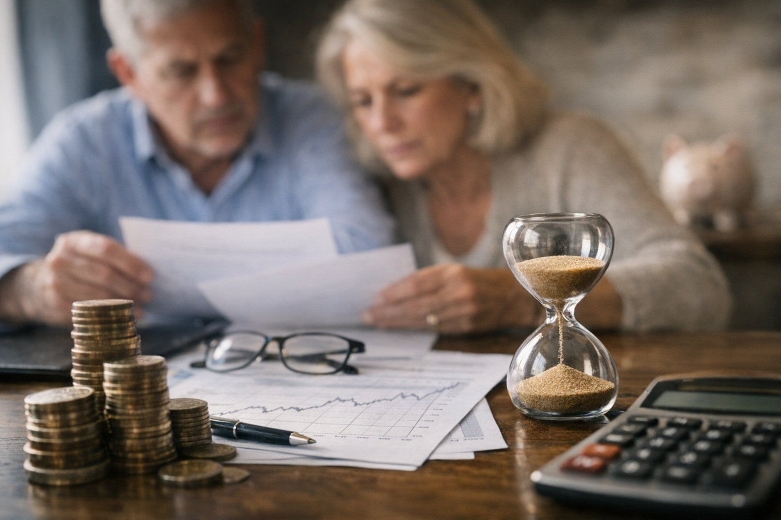 השוואת קרנות פנסיה: תשואות, דמי ניהול וגודל קרן