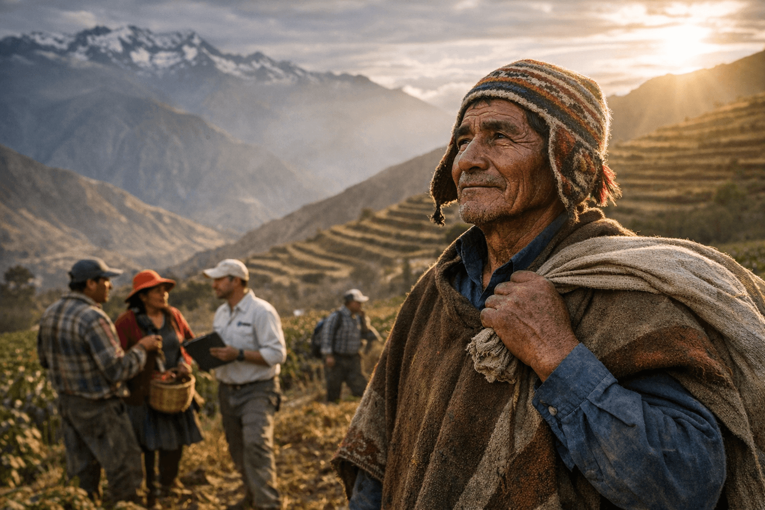 Social Enterprises Outperform Corporate Sustainability Programs in Farmer Well-Being