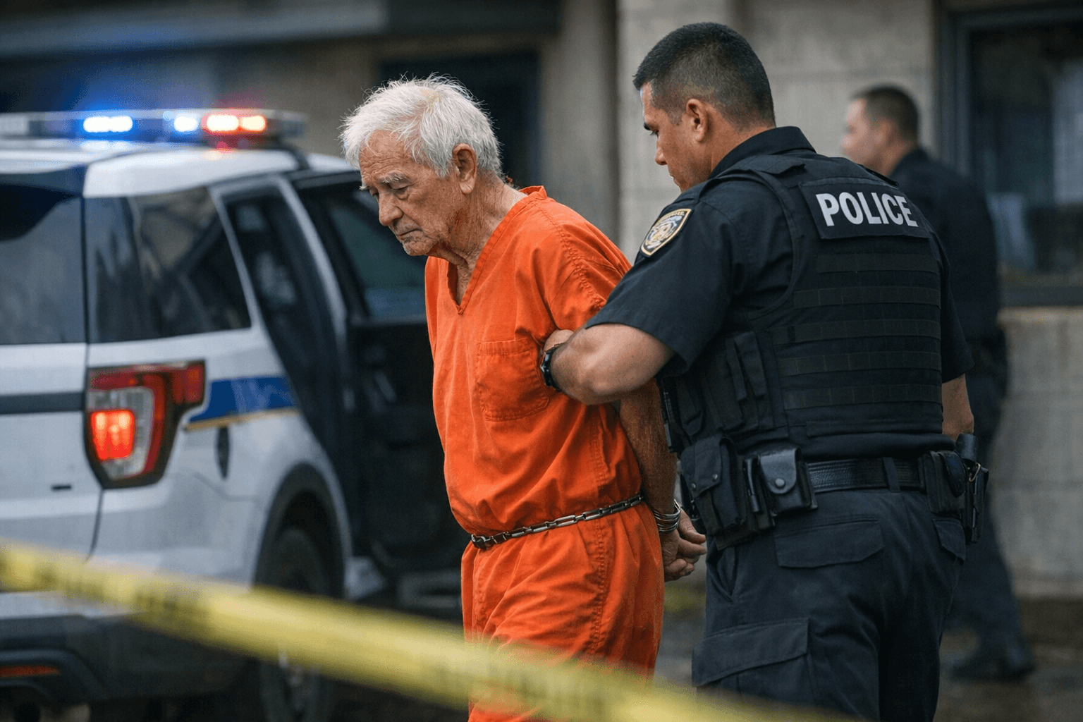 Kurtistown Man, 79, Indicted on Murder Charge in Wife's 2024 Death