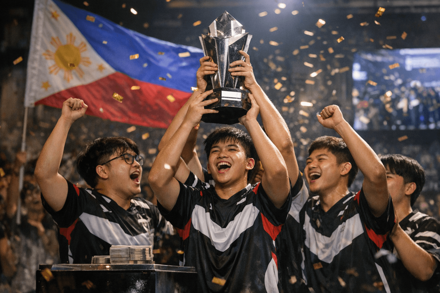 PCL Asia Updates Youth Pathway, Philippines Sectionals Results Ahead of Hainan Finals