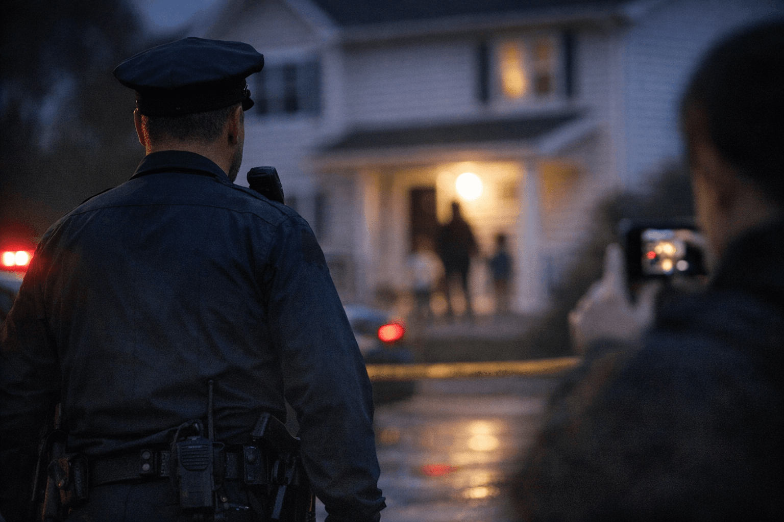 Suffolk PBA Calls for HALO Law After 50-A Repeal Fuels Officer Harassment