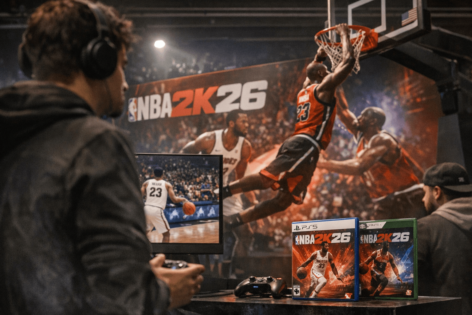 NBA 2K26 Season 6 Launches April 3, 2026, Official Channels Confirm